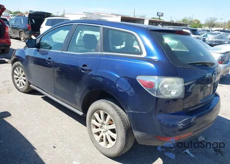 2010 Mazda Cx-7 I Sv from USA, damaged, VIN JM3ER2W50A0349064